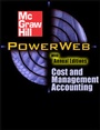 Cover: Introduction to Managerial Accounting w/Topic Tackler, Net Tutor & On-Line Learning Center w/PowerWeb Package - McGraw-Hill Professional