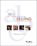 Cover: ABC's of Relationship Selling w/ACT! Express CD-ROM - McGraw-Hill Professional
