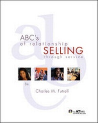 Enlarge image Cover: ABC's of Relationship Selling w/ACT! Express CD-ROM - McGraw-Hill Professional