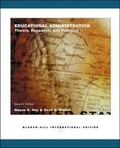 Cover: Educational Administration: Theory, Research, and Practice - McGraw-Hill Professional