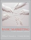 Cover: Basic Marketing (Inventory for PrePacks) - McGraw-Hill Professional