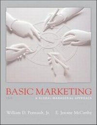 Abbildung von: Basic Marketing (Inventory for PrePacks) - McGraw-Hill Professional
