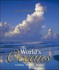 Enlarge image Cover: An Introduction to the World's Oceans 8/e with bind in OLC card - McGraw-Hill Professional