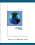 Cover: Management Information Systems - McGraw-Hill Professional