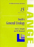 Cover: Smith's General Urology - McGraw-Hill Education (ISE Editions)
