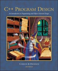 Enlarge image Cover: C++ Program Design - McGraw-Hill Publishing Co.