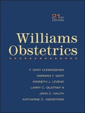 Cover: Williams Obstetrics - McGraw-Hill Professional