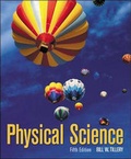 Cover: Physical Science - McGraw Hill Higher Education
