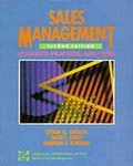 Cover: SALES MANAGEMENT 2/E - McGraw-Hill Education (ISE Editions)