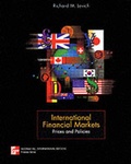 Cover: International Financial Markets - McGraw-Hill Education (ISE Editions)