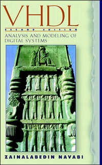 Enlarge image Cover: VHDL: Analysis and Modeling of Digital Systems - McGraw-Hill Education (ISE Editions)