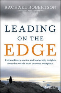 Abbildung von: Leading on the Edge - Wiley
