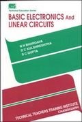 Cover: BASIC ELECTRONICS AND LINEAR CIRCUITS - McGraw-Hill Education