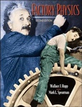 Cover: Factory Physics - McGraw-Hill Professional