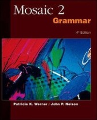 Enlarge image Cover: Mosaic: Bk. 2 - McGraw Hill Higher Education