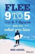 Cover: Flee 9-5 - Wiley