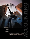 Cover: Intermediate Accounting - McGraw-Hill Publishing Co.