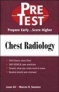 Cover: Chest Radiology: PreTest Self- Assessment and Review - McGraw-Hill Professional