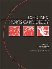 Enlarge image Cover: Exercise & Sports Cardiology - McGraw-Hill Inc.,US