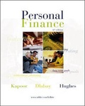 Cover: Personal Finance +CD - McGraw Hill Higher Education