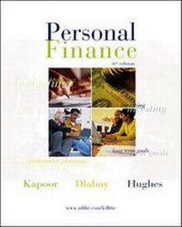 Enlarge image Cover: Personal Finance +CD - McGraw Hill Higher Education