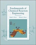 Cover: Fundamentals of Chemical Reaction Engineering - McGraw-Hill Professional