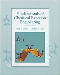 Enlarge image Cover: Fundamentals of Chemical Reaction Engineering - McGraw-Hill Professional