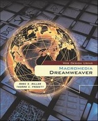 Abbildung von: Web Design using DreamWeaver - McGraw-Hill Professional