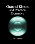 Cover: Chemical Kinetics and Reaction Dynamics - McGraw-Hill Professional