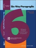 Cover: SIX-WAY PARAGRAPHS INTERMEDIATE - McGraw-Hill Professional