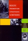 Cover: Health Promotion Strategies and Methods, revised first edition - McGraw-Hill Publishing Co.