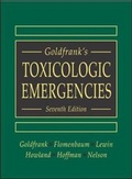 Cover: Goldfrank's Toxicologic Emergencies - McGraw-Hill Professional