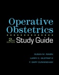 Cover: Study Guide for Operative Obstetrics - McGraw-Hill Professional