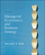 Cover: Managerial Economics & Business Strategy w/Data Disk Package - McGraw-Hill Professional
