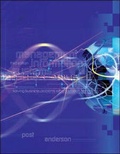 Cover: Management Information Systems with Student CD - McGraw-Hill Education (ISE Editions)