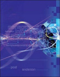Enlarge image Cover: Management Information Systems with Student CD - McGraw-Hill Education (ISE Editions)