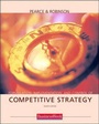 Cover: Formulation, Implementation and Control of Competitive Strategy - McGraw-Hill Education (ISE Editions)