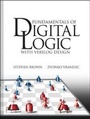 Cover: Fundamentals of Digital Logic with Verilog Design - McGraw-Hill Education (ISE Editions)