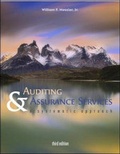 Cover: Auditing and Assurance Services - McGraw-Hill Education (ISE Editions)