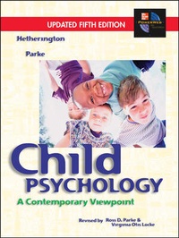 Enlarge image Cover: Child Psychology Updated 5e and PowerWeb - McGraw-Hill Professional