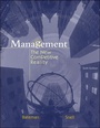 Cover: Management: The New Competitive Landscape with CD and PowerWeb - McGraw-Hill Professional