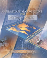 Enlarge image Cover: Operations Management for Competitive Advantage with Student-CD - McGraw-Hill Professional
