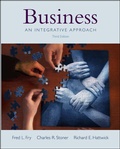 Cover: Business: An Integrative Approach with Student CD and PowerWeb - McGraw-Hill Professional