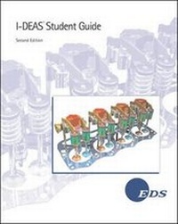 Enlarge image Cover: I-DEAS Student Guide - McGraw-Hill Professional
