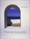 Cover: Financial Accounting: A New Perspective NetTutor and PowerWeb Mandatory Package - McGraw-Hill Professional