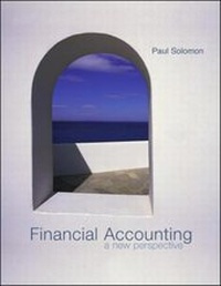 Enlarge image Cover: Financial Accounting: A New Perspective NetTutor and PowerWeb Mandatory Package - McGraw-Hill Professional