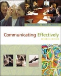 Cover: Communicating Effectively - McGraw Hill Higher Education