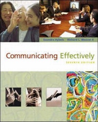 Abbildung von: Communicating Effectively - McGraw Hill Higher Education