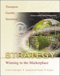 Cover: Strategy: Winning in the Marketplace: Core Concepts, Analytical Tools, Cases with PowerWeb and Case-TUTOR download card - McGraw-Hill Professional