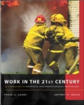 Cover: ISE MP WORK IN THE 21ST CENTURY W/SG CD - McGraw-Hill Professional